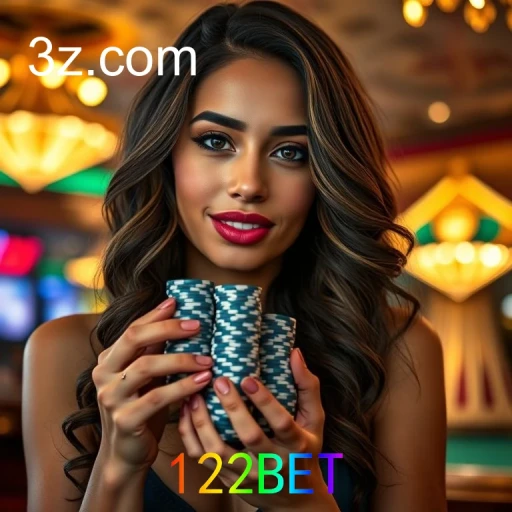 Explorando a Seção Paga do 122BET: A Nova Era dos Jogos