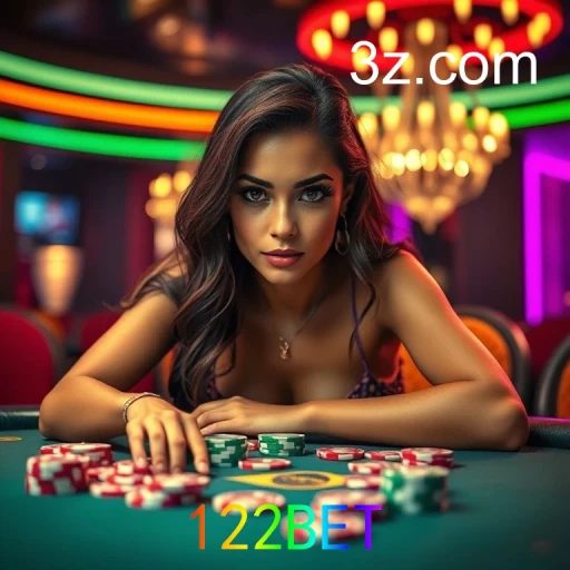 Slots Incríveis Esperam por Você no 122BET