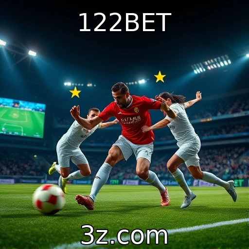 122BET Apostas Esportivas: Como Analisar Suas Chances de Vitória