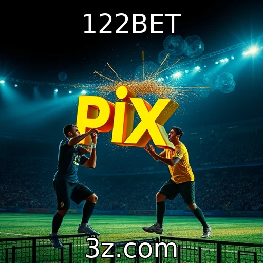 122BET Descubra como as apostas esportivas estão moldando o mercado brasileiro