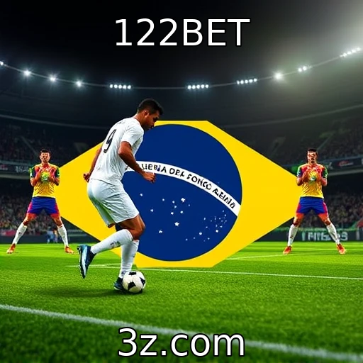 122BET Apostas no futebol: dicas para garantir lucros em 2025