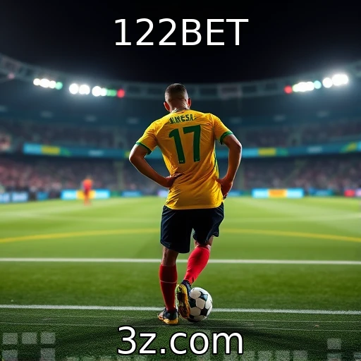 122BET Explorando o crescimento das apostas esportivas no Brasil em 2025