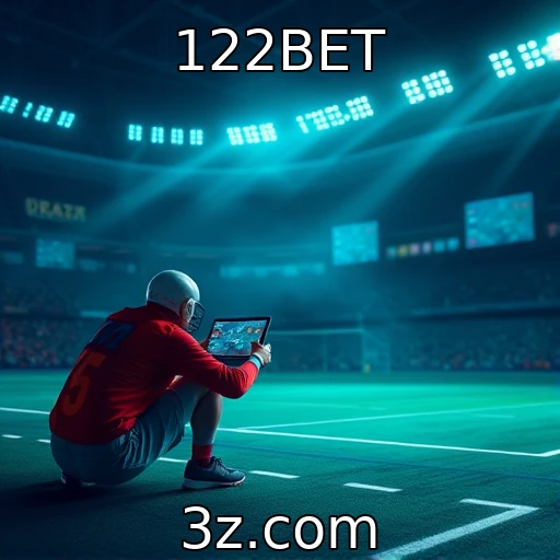 122BET Apostas esportivas: estratégias infalíveis para aumentar suas chances de vitória