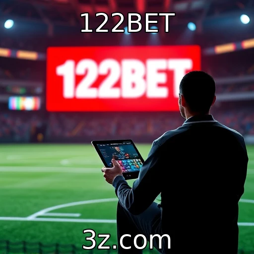 122BET Apostas Esportivas: Descubra as Melhores Estratégias para Vencer