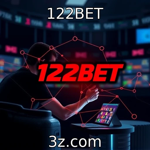 122BET Segurança nas apostas: Como proteger seus dados e seu dinheiro