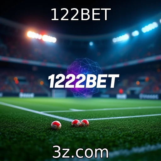 122BET Revelando os Segredos das Apostas em E-Sports Para 2025