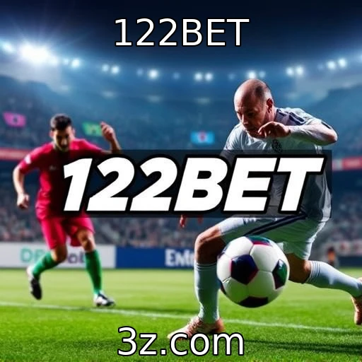 122BET Apostas esportivas em alta: como analisar partidas com sucesso