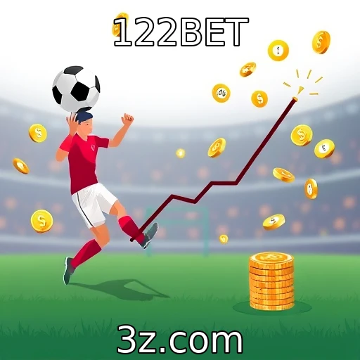 122BET Apostas esportivas: Dicas essenciais para maximizar seus ganhos