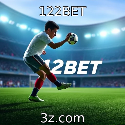 122BET Apostas Esportivas: Análise Profunda das Principais Partidas da Temporada